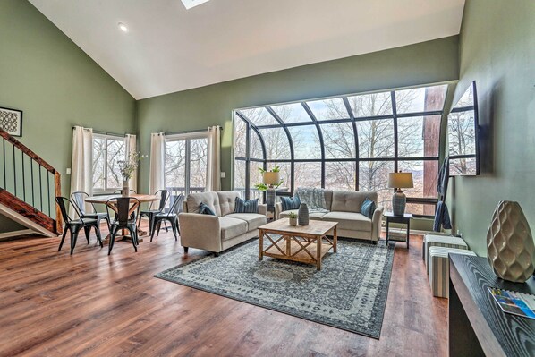 Departamento (2 Bedrooms) | Vista frontal de la propiedad