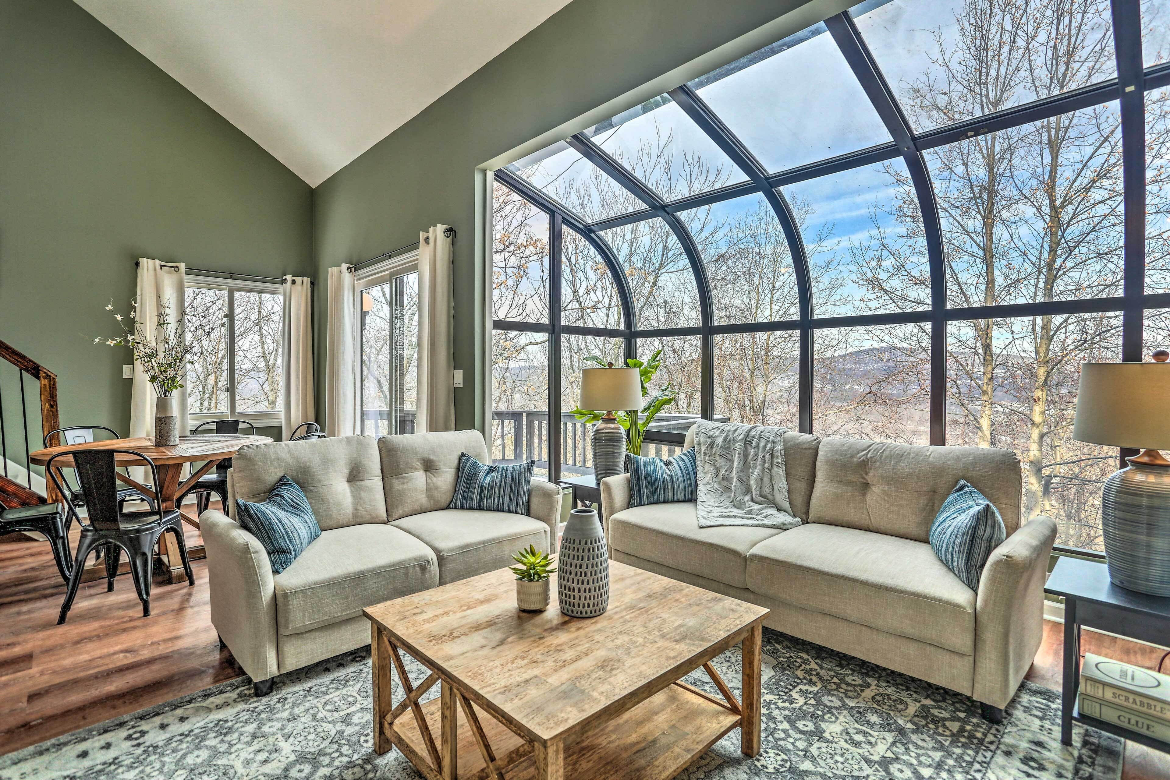 Apartment (2 Bedrooms) | Interior