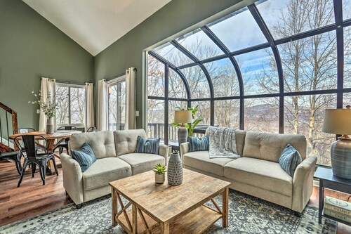 Inviting Vernon Twp Condo w/ Private Balcony!