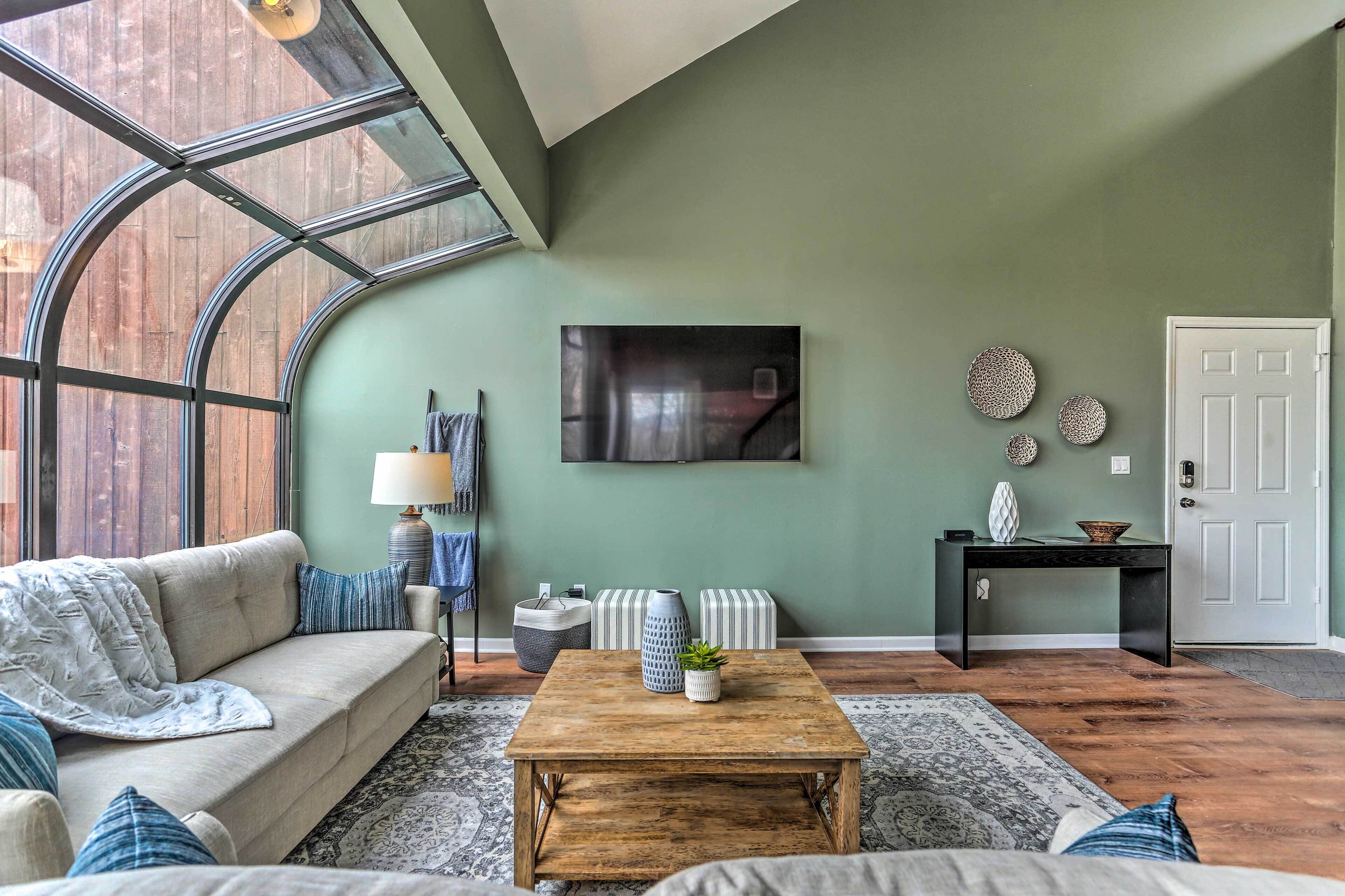 Apartment (2 Bedrooms) | Interior