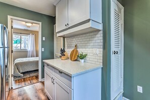 Căn hộ (2 Bedrooms) | Nội thất