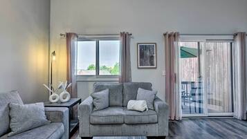 Apartment (2 Bedrooms) | Interior