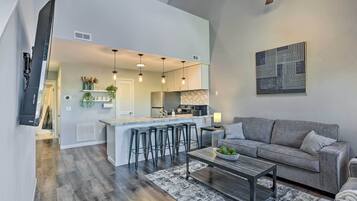 Apartemen (2 Bedrooms) | Interior