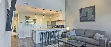 Apartamento (2 Bedrooms) | Interior