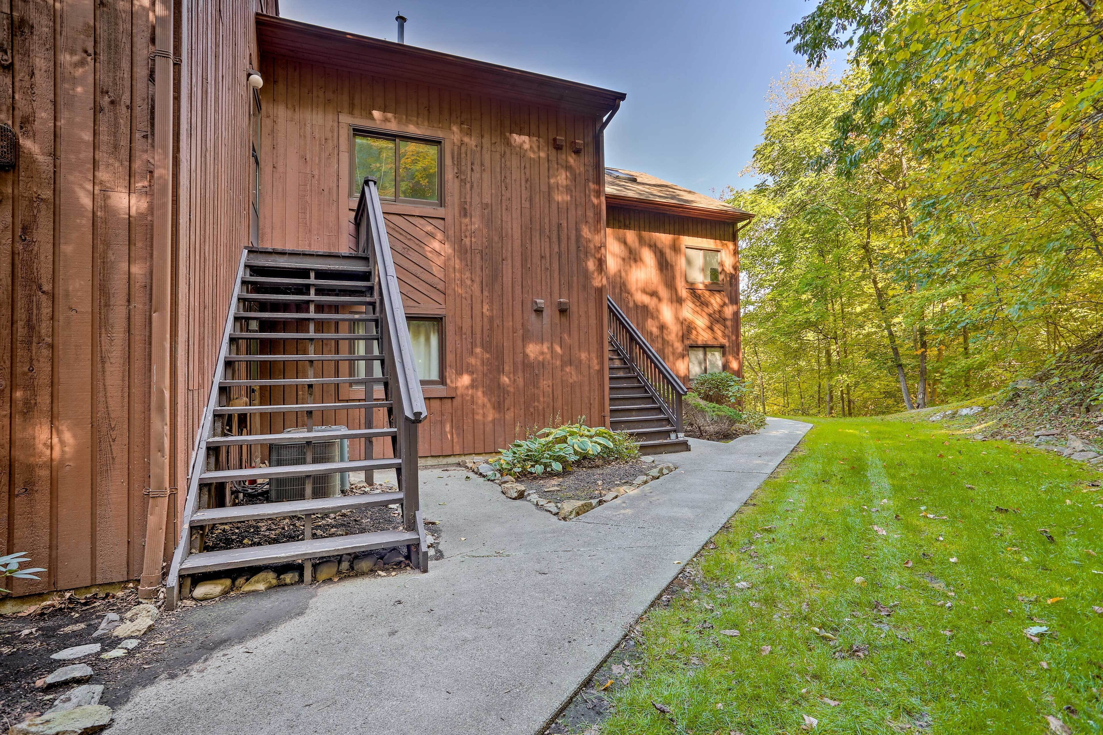 Apartment (2 Bedrooms) | Interior