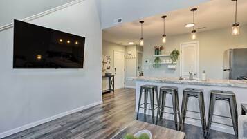 Apartemen (2 Bedrooms) | Interior