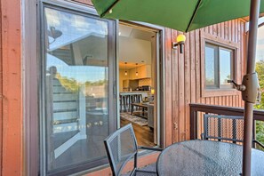 Apartment (2 Bedrooms) | Interior - 2 Mi to Waterpark: Vernon Township Gem w/ Balcony (Vernon)