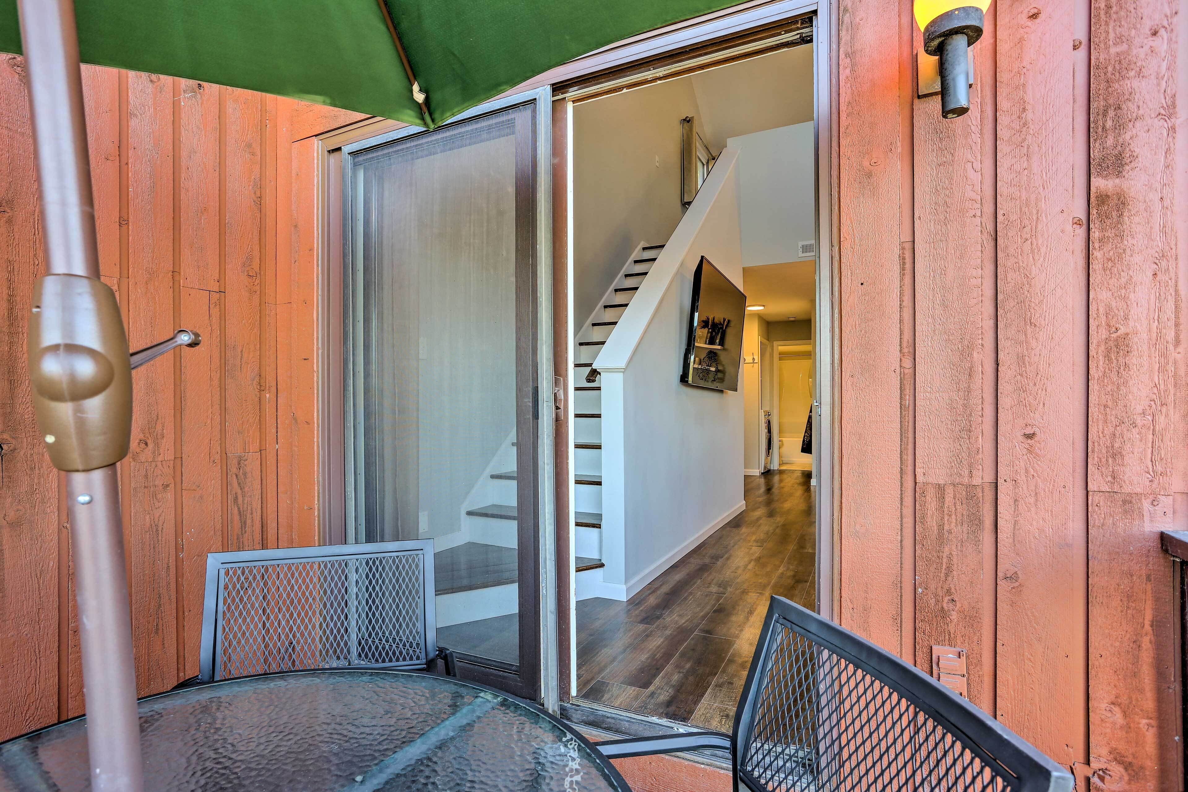 Apartment (2 Bedrooms) | Interior