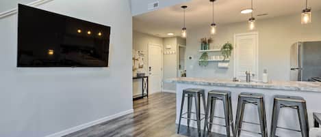 Apartment (2 Bedrooms) | Innenbereich