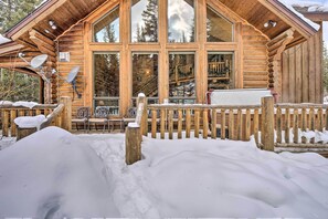 Ferienhaus (3 Bedrooms) | Innenbereich