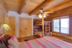 Casa (3 Bedrooms) | Parte interna