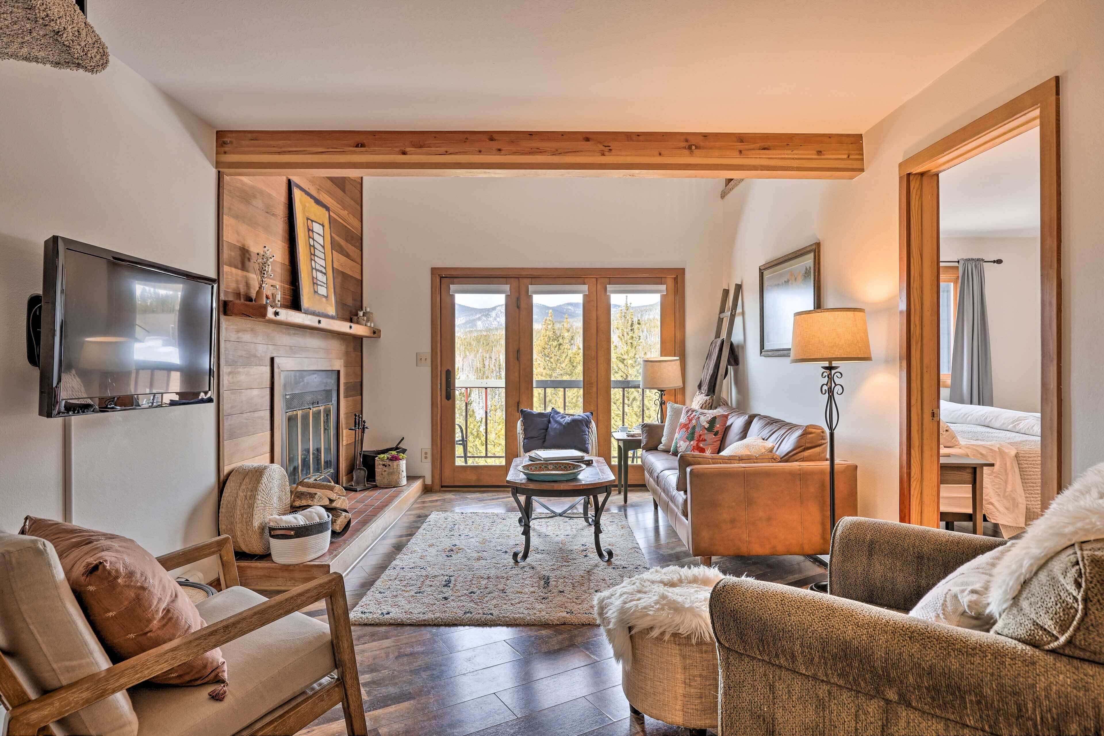 Appartement (3 Bedrooms) | Intérieur