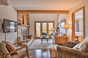 Leilighet (3 Bedrooms) | Innvendig