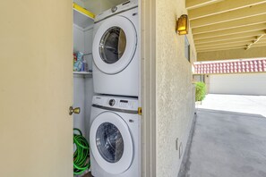 Apartamento (1 Bedroom) | Parte interna