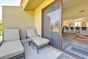 Apartment (1 Bedroom) | Bahagian dalam