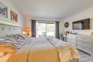 Apartment (1 Bedroom) | Interior