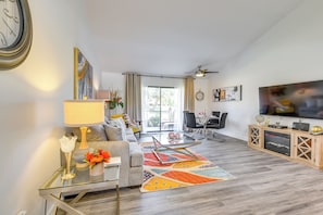 Apart Daire (1 Bedroom) | İç mekân