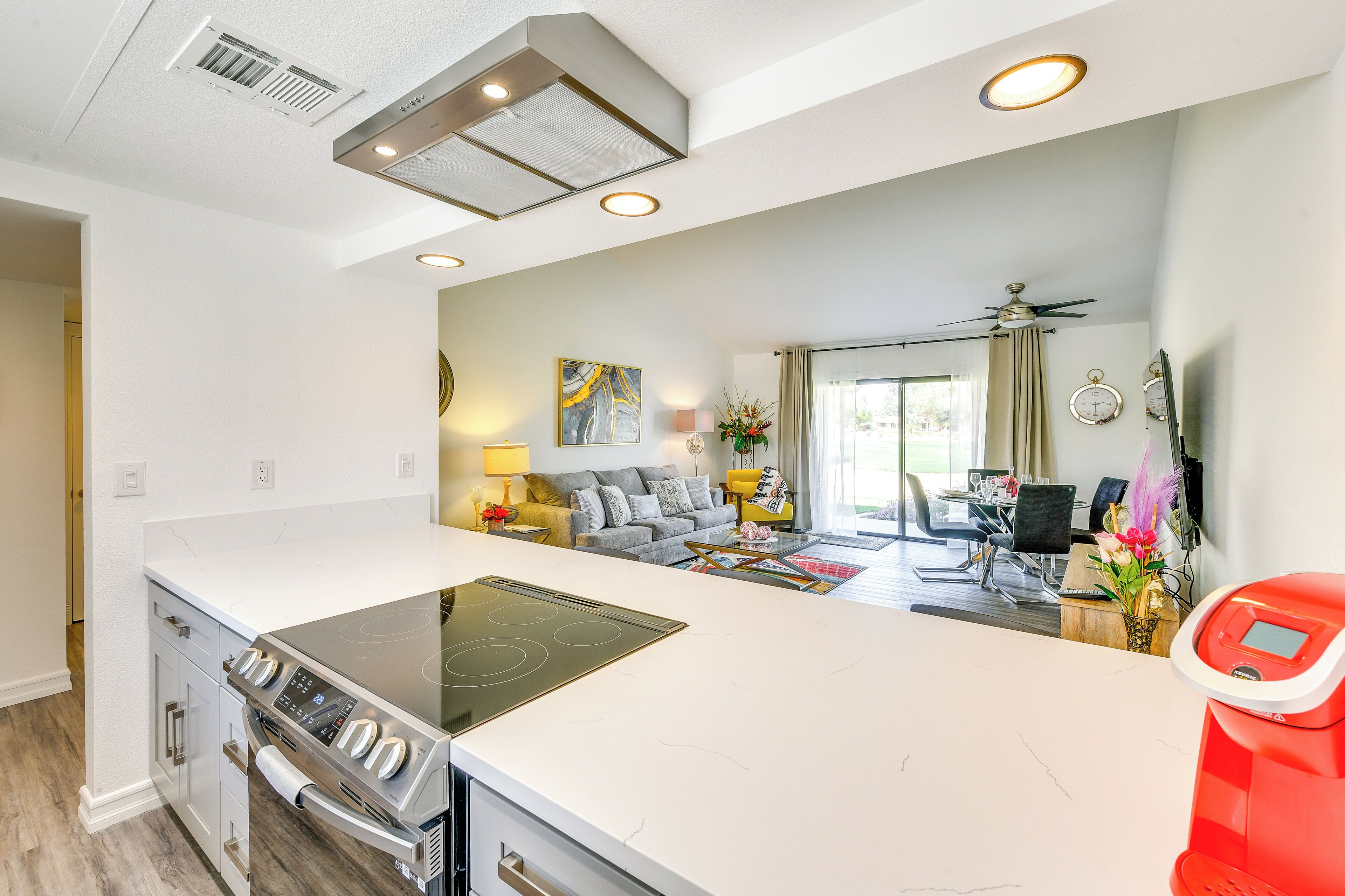 Apartment (1 Bedroom) | Interior