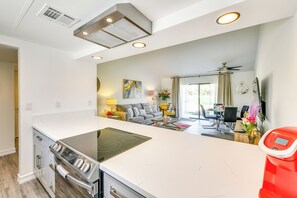 Apartment (1 Bedroom) | Interior