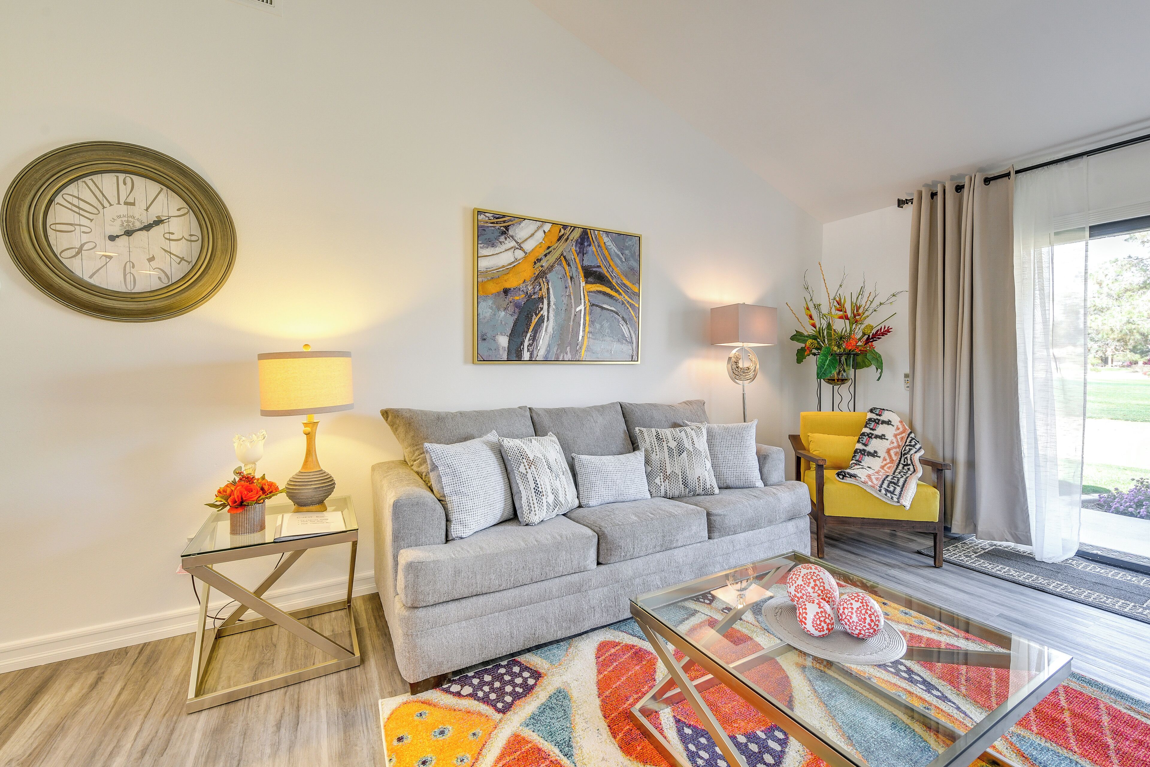 Appartement (1 Bedroom) | Intérieur