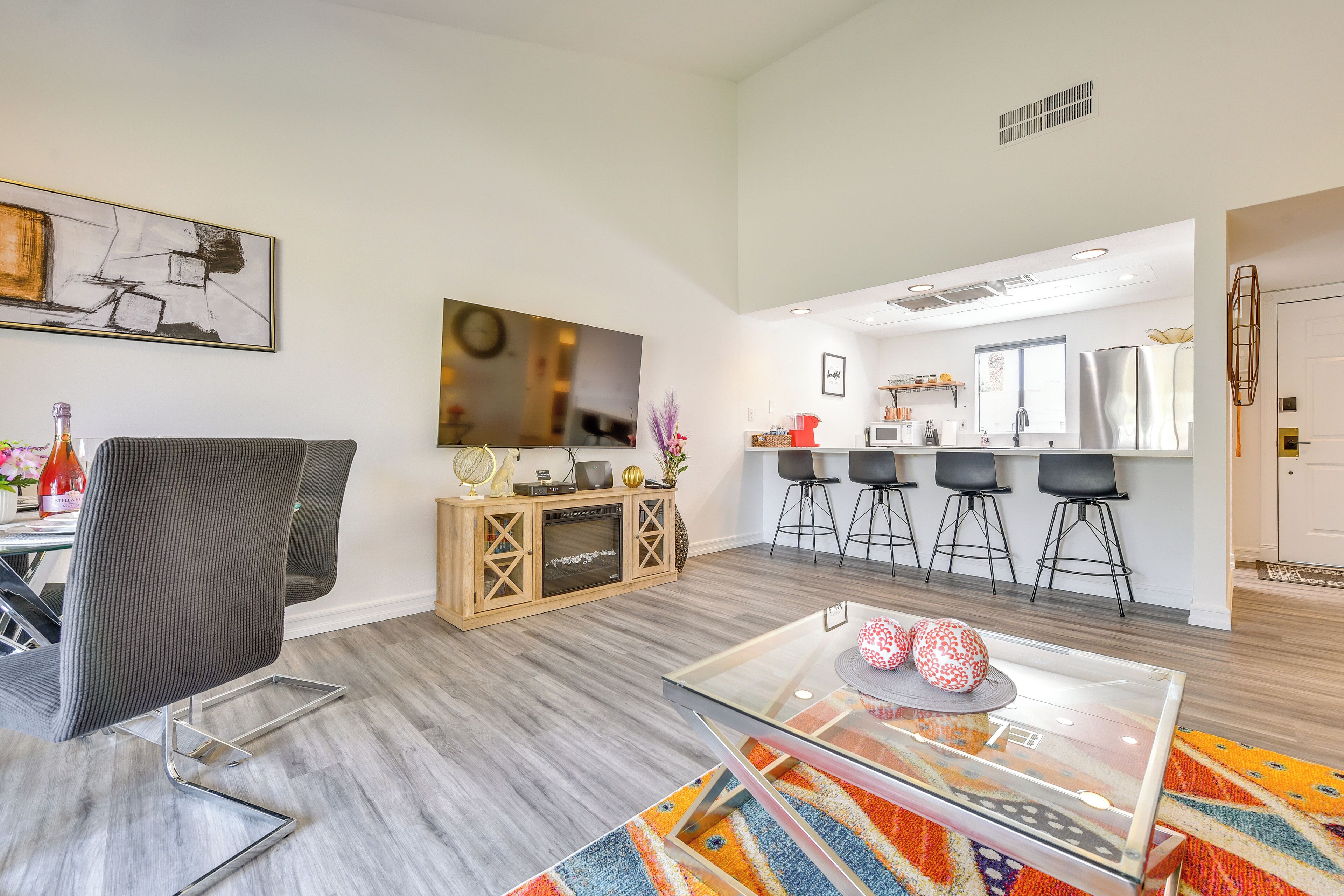 Appartement (1 Bedroom) | Interieur
