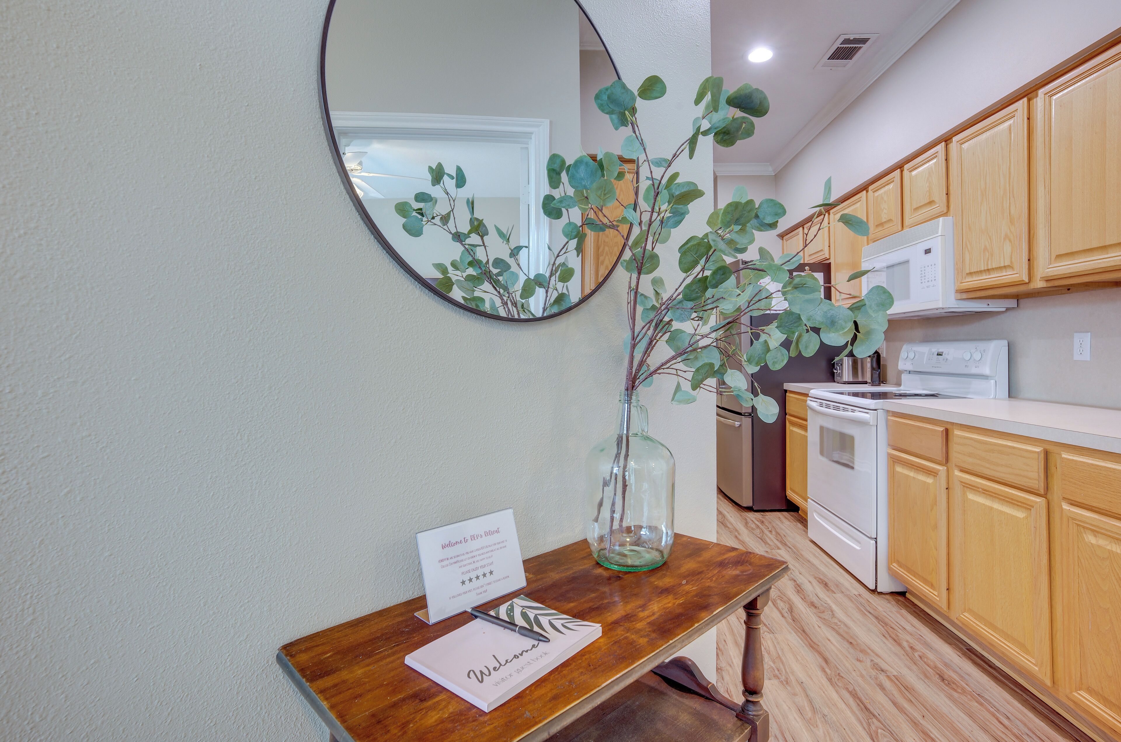 Apartment (3 Bedrooms) | Interior