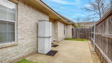 Apartemen (3 Bedrooms) | Interior