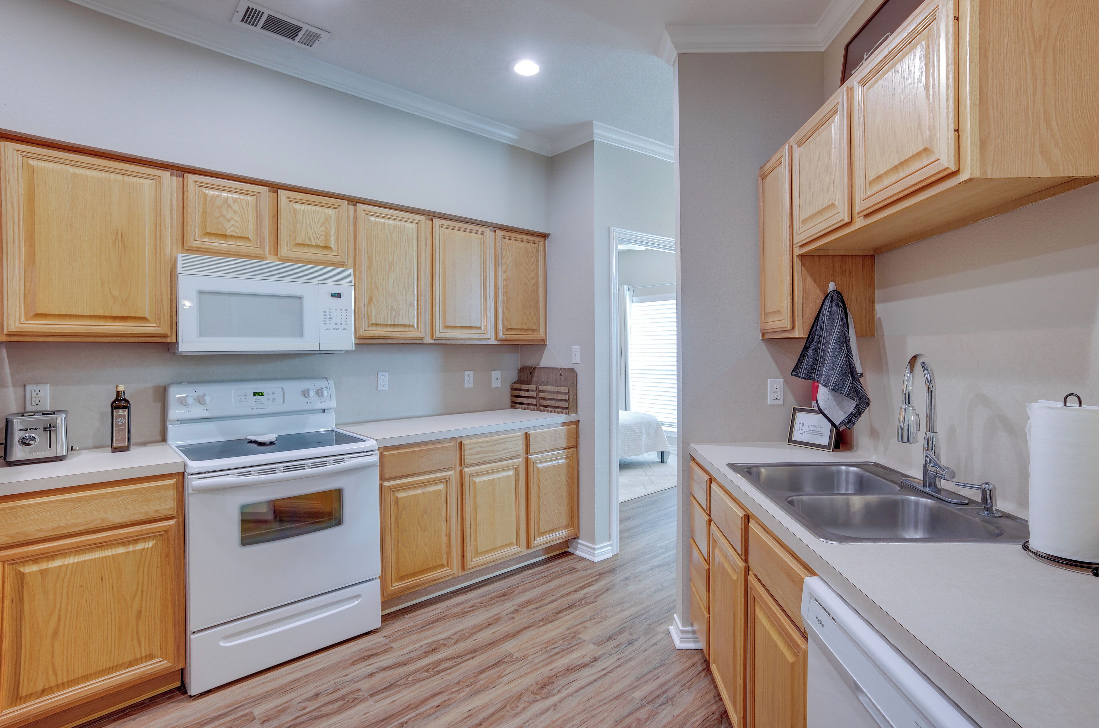 Apartment (3 Bedrooms) | Interior