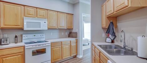 Apartment (3 Bedrooms) | Interior