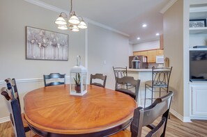 Appartement (3 Bedrooms) | Intérieur