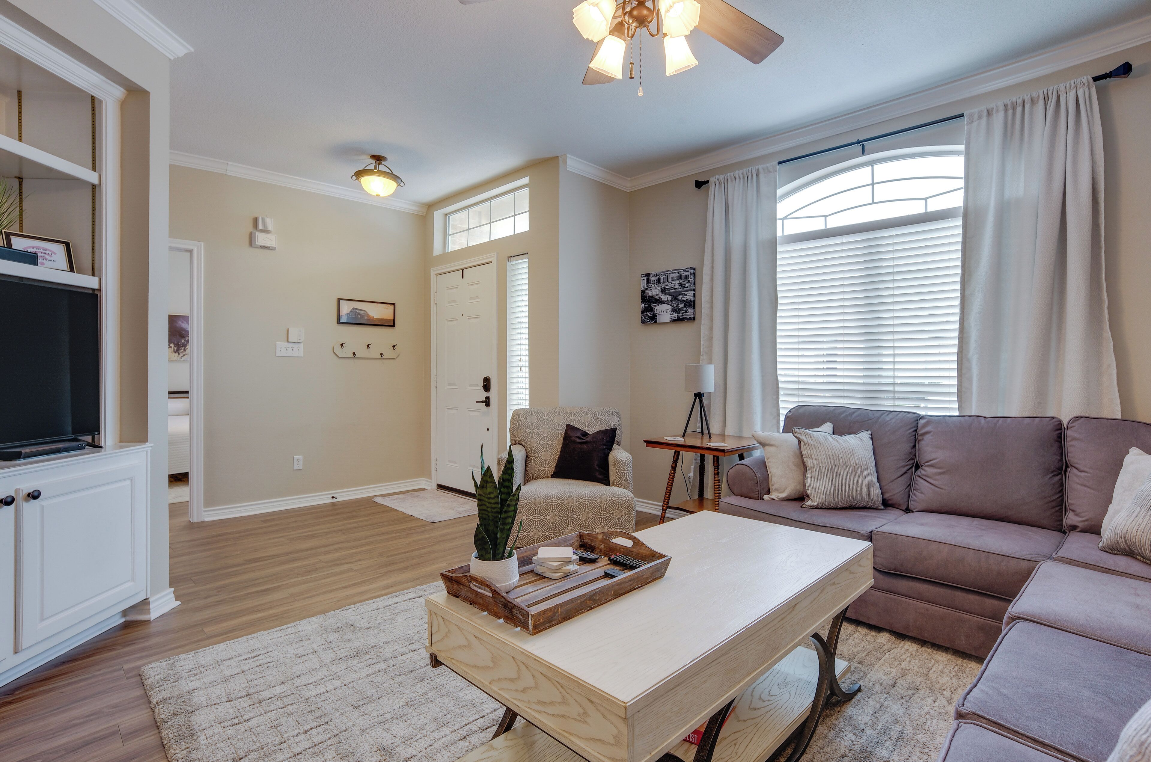 Apartment (3 Bedrooms) | Interior