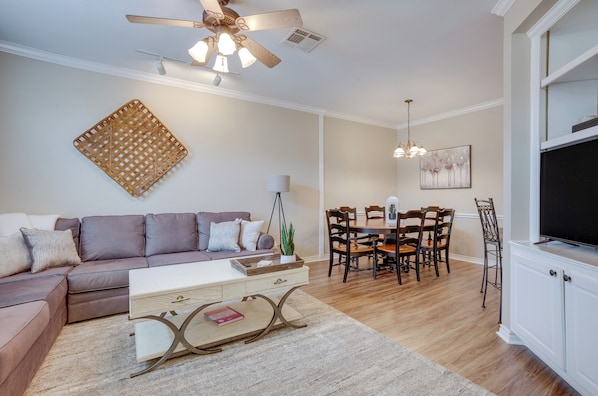 Apartment (3 Bedrooms) | Interior