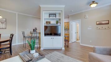 Apartemen (3 Bedrooms) | Interior