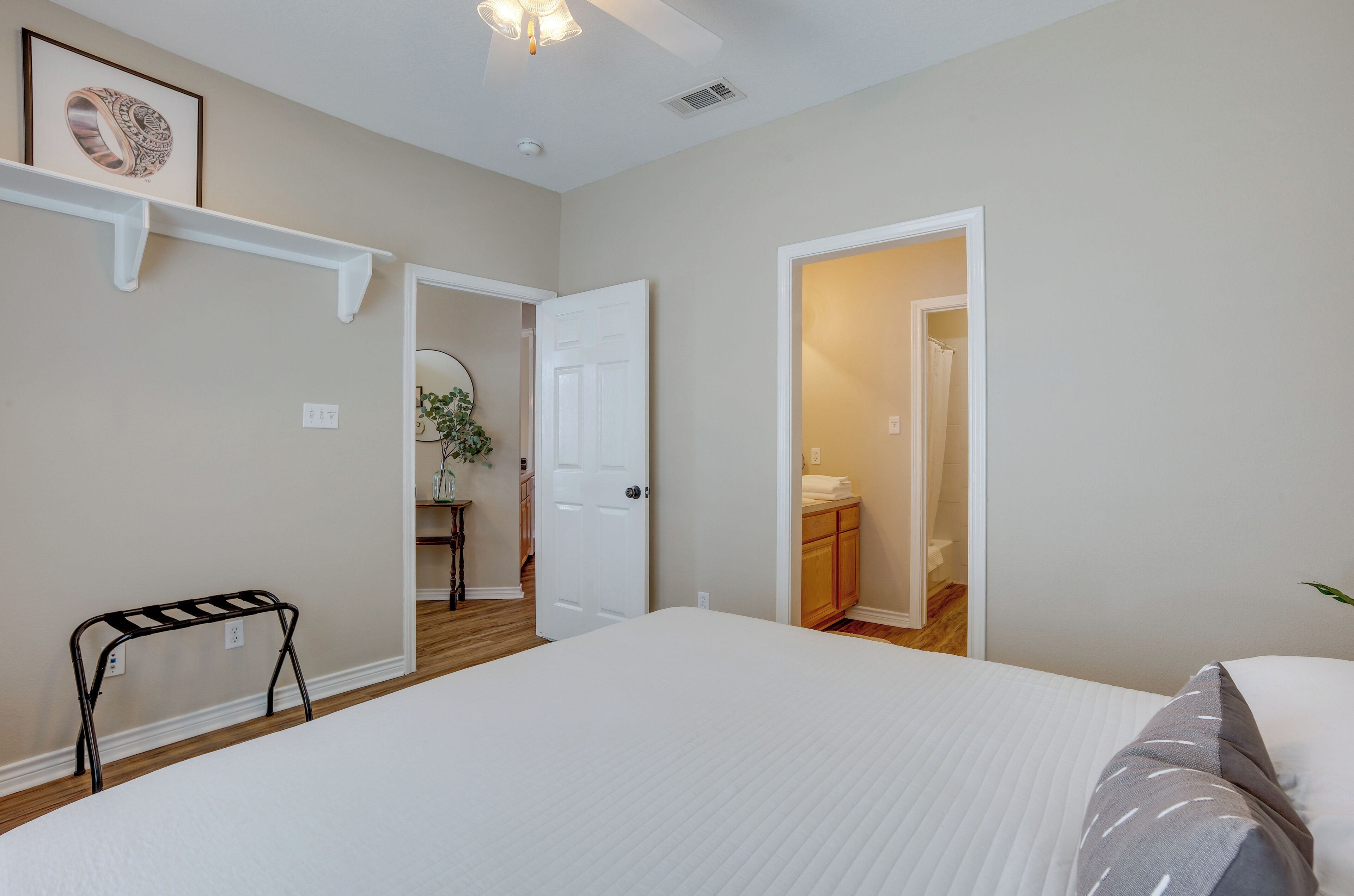 Apartment (3 Bedrooms) | Interior