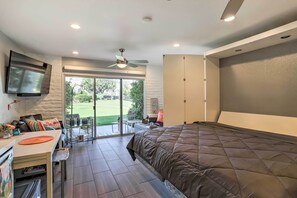 Apartment (0 Bedroom) | Interior