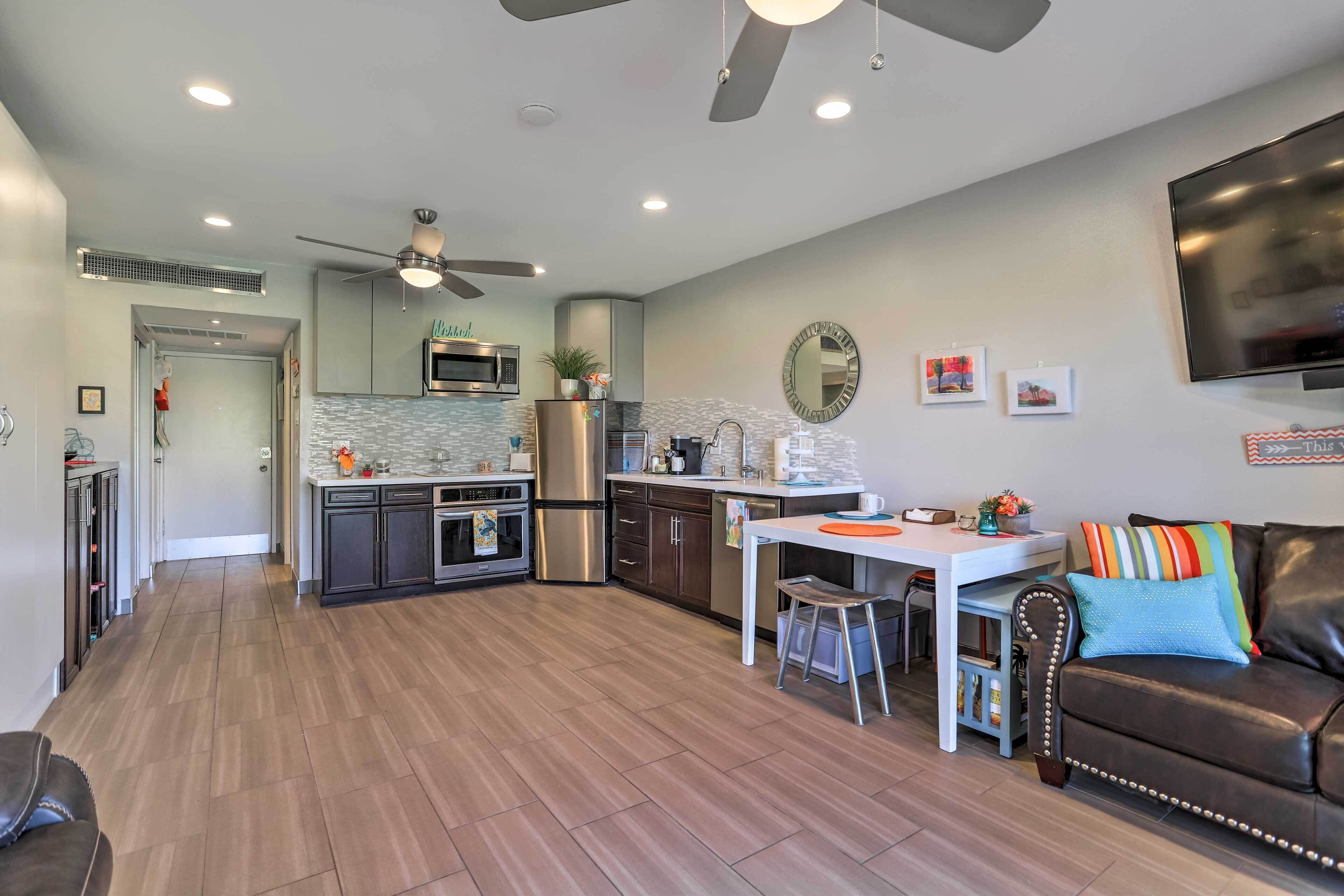 apartman (0 Bedroom) | A szálláshely homlokzata