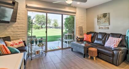 Pool & Hot Tub Access: Palm Desert Studio Condo
