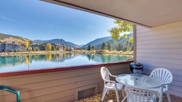 Lägenhet (1 Bedroom) | Boendets fasad