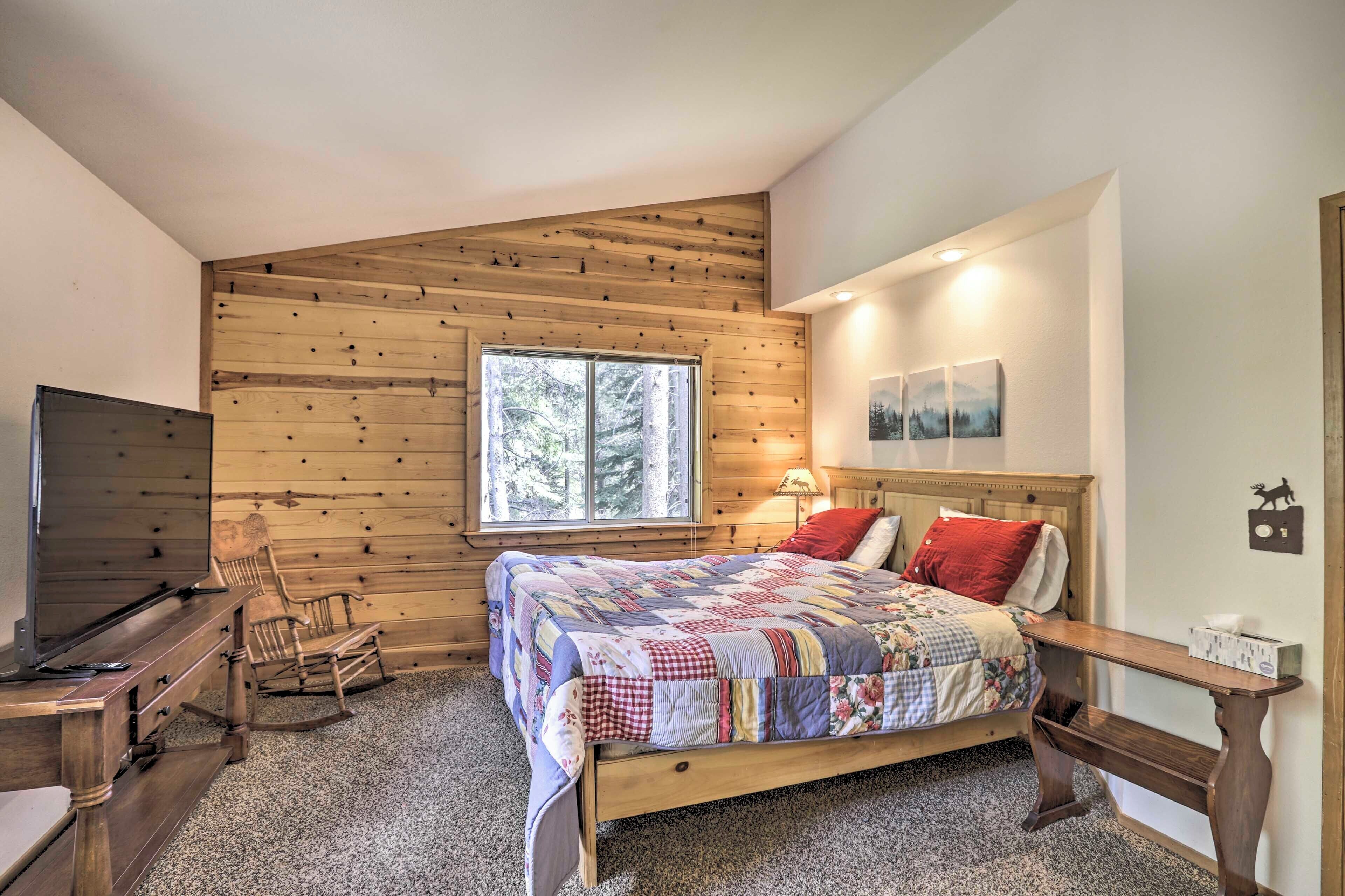 House (3 Bedrooms) | Interior