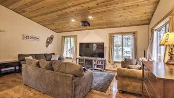 Hus (3 Bedrooms) | Interiør