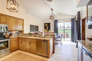 Lägenhet (3 Bedrooms) | Interiör