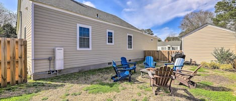 單棟房屋 (3 Bedrooms) | 內部