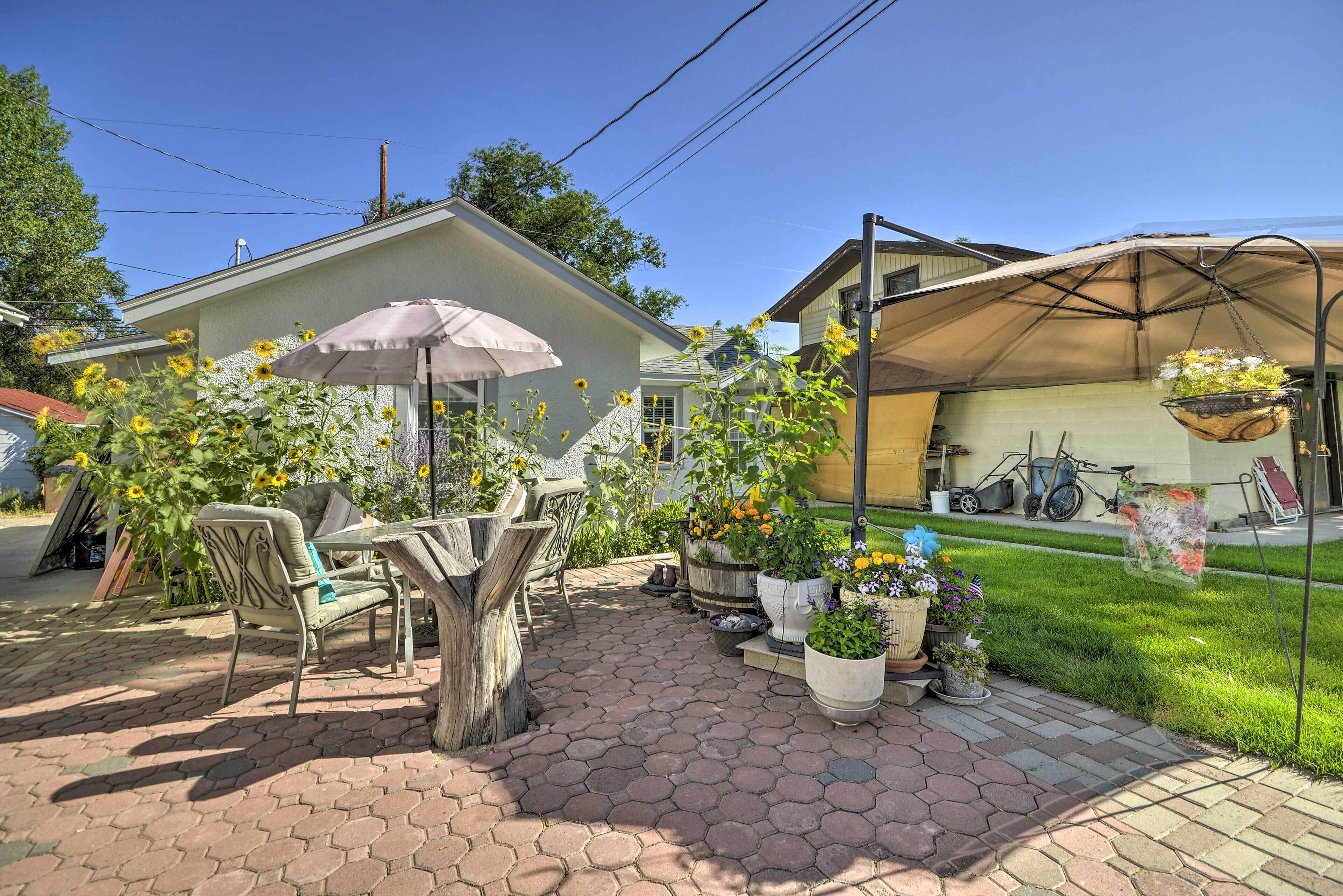 Feriehus (1 Bedroom) | Interiør