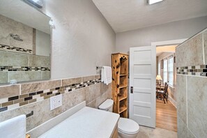 Mökki (1 Bedroom) | Sisätilat