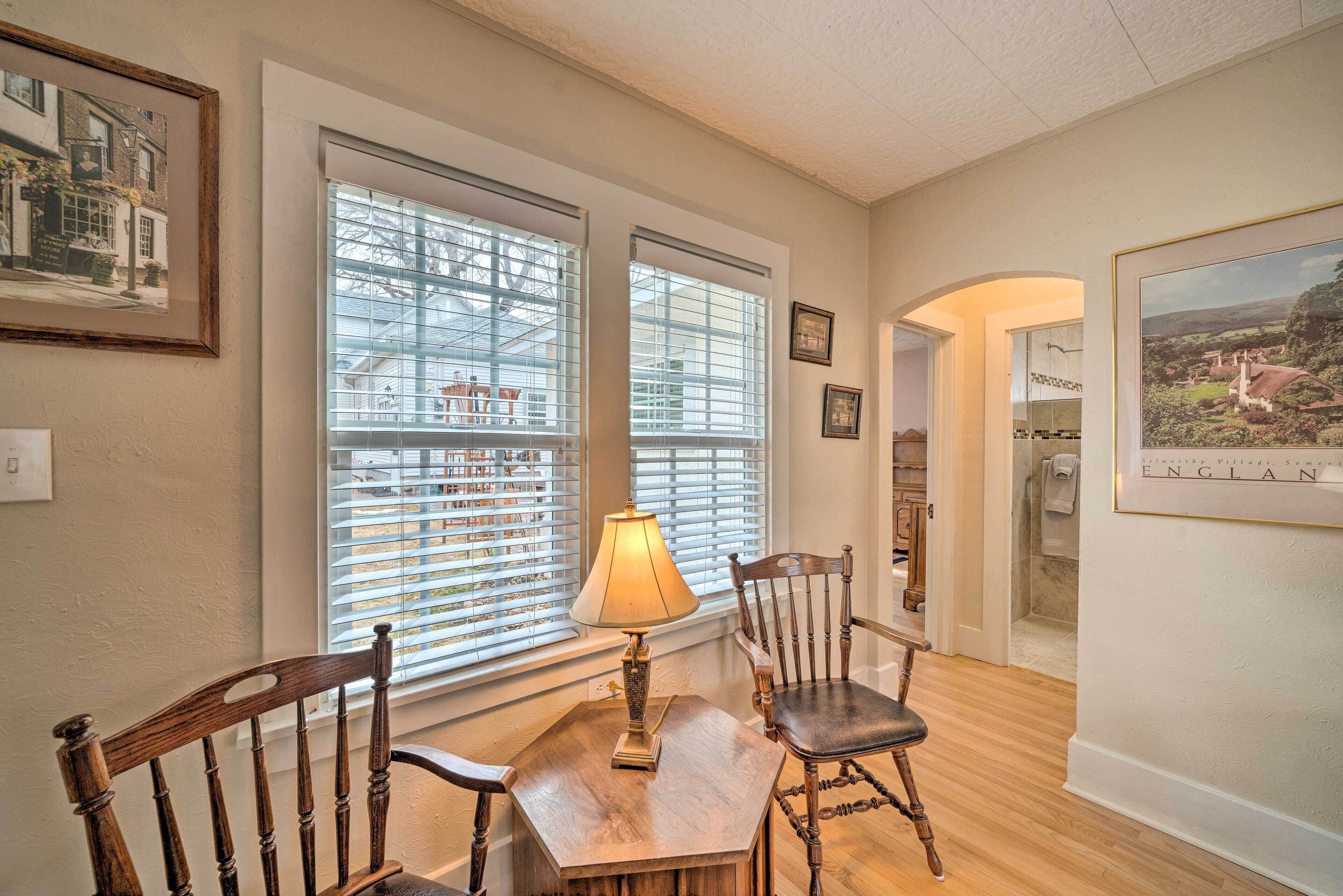 Cottage (1 Bedroom) | Interior