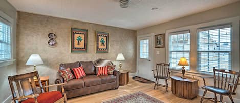 Cottage (1 Bedroom) | Interior