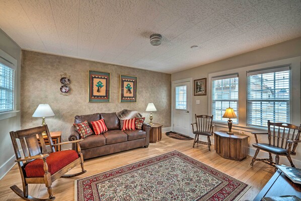 Cottage (1 Bedroom) | Interior