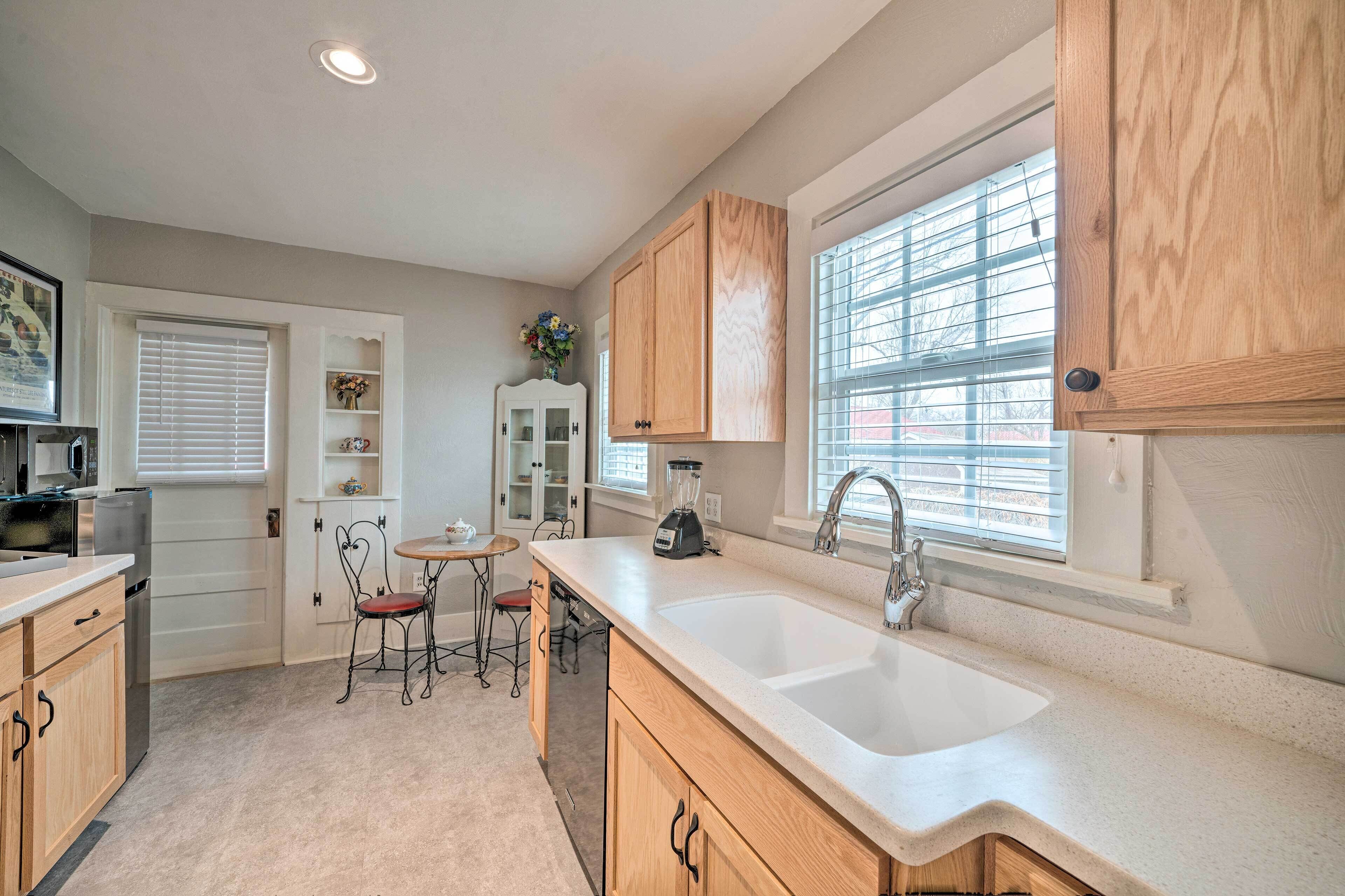 Cottage (1 Bedroom) | Interior