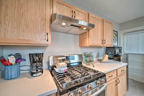 Cottage (1 Bedroom) | Interior