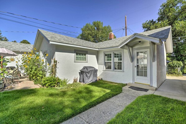 Cottage (1 Bedroom) | Interior